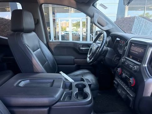 Used 2020 Chevrolet Silverado 1500 LT w/ All-Star Edition AWD/4WD image 18