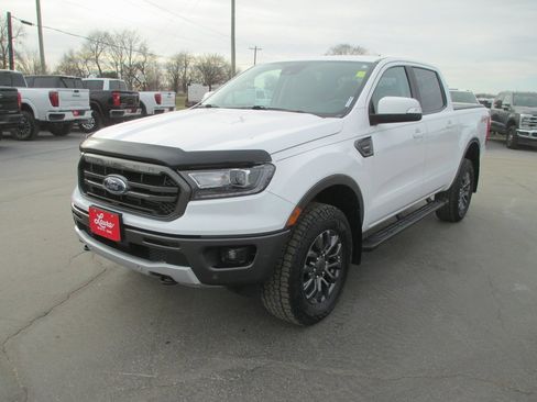 Used 2019 Ford Ranger Lariat w/ Equipment Group 501A Mid image 10