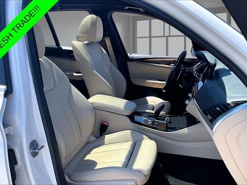 Used 2019 BMW X3 xDrive30i w/ Premium Package AWD/4WD image 27