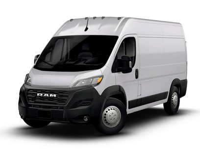 New 2026 RAM ProMaster 1500 w/ Safety Group