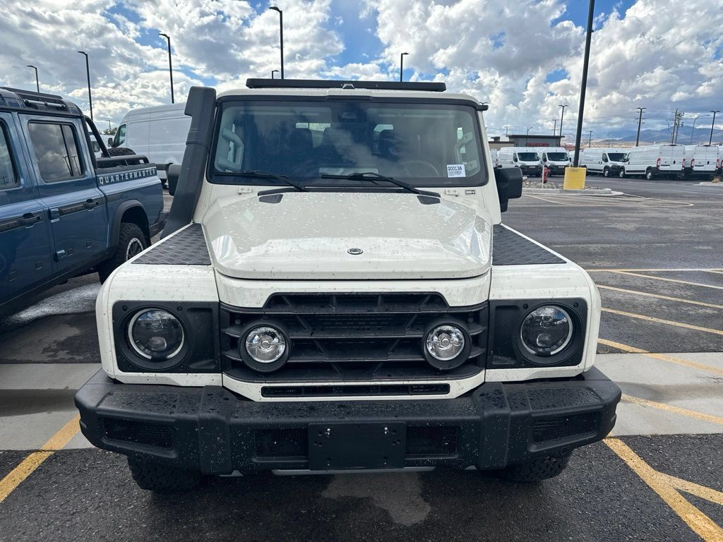 Used 2024 INEOS Grenadier Station Wagon AWD/4WD image 3