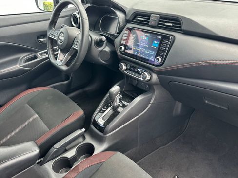 Certified 2024 Nissan Versa SR FWD image 15