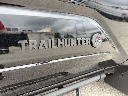 Used 2025 Toyota 4Runner Trailhunter AWD/4WD image 9