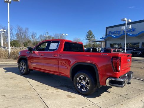 Used 2019 GMC Sierra 1500 SLE w/ SLE Value Package image 7