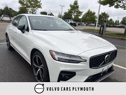 Used 2024 Volvo S60 B5 Core w/ Climate Package AWD/4WD image 1