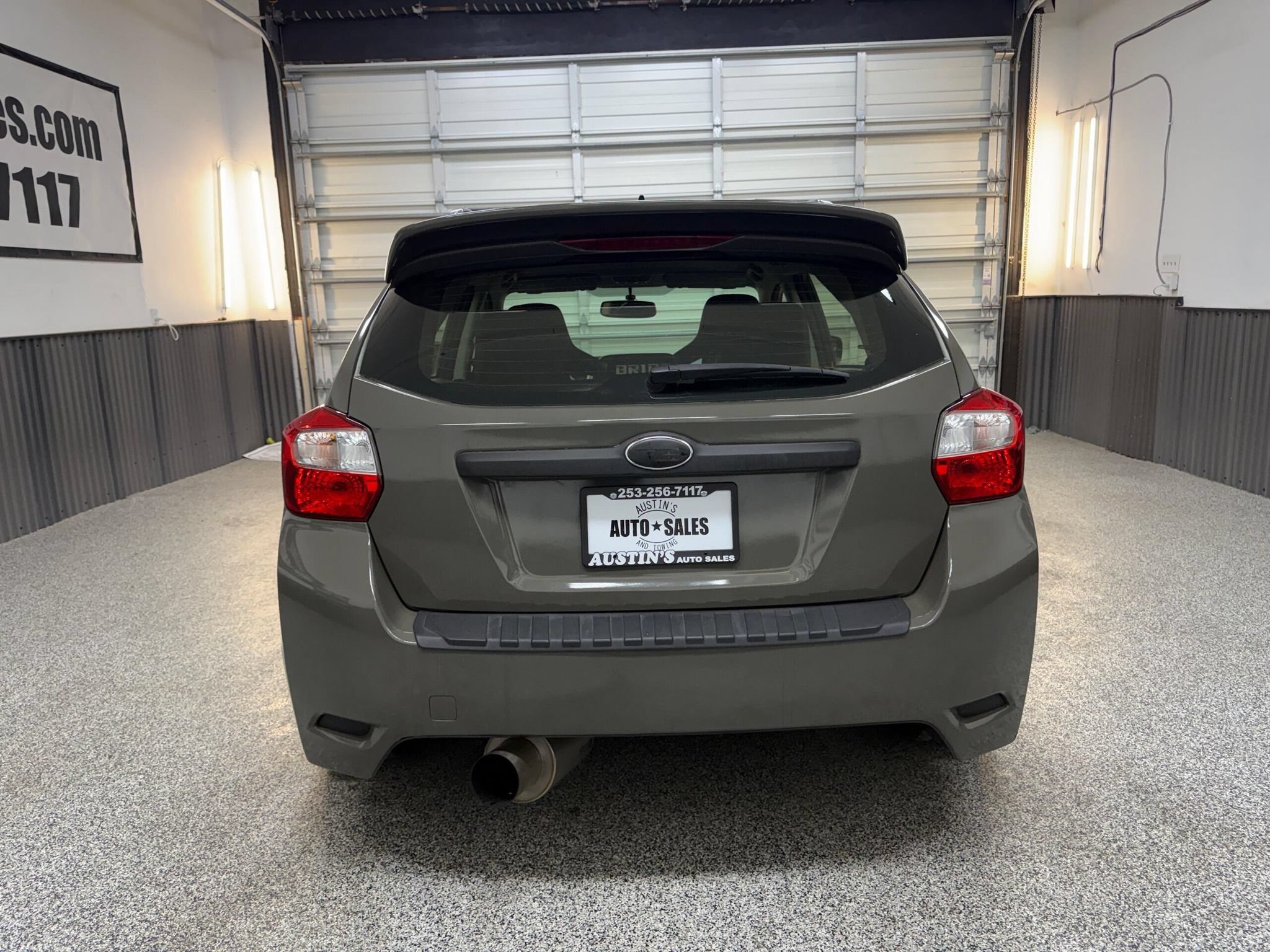 Used 2014 Subaru Impreza 2.0i Sport Premium w/ Popular Package #1 AWD/4WD image 5
