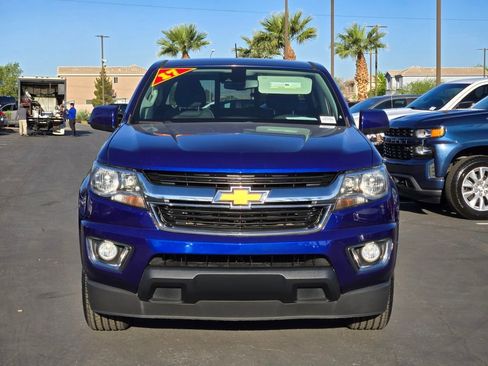 Used 2017 Chevrolet Colorado LT w/ LT Convenience Package image 8