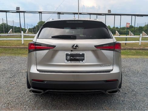 Used 2021 Lexus NX 300 AWD w/ Accessory Package 2 image 6