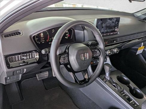 New 2026 Honda Civic Sport image 3