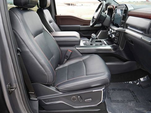 Used 2022 Ford F150 Lariat w/ Equipment Group 502A High AWD/4WD image 61
