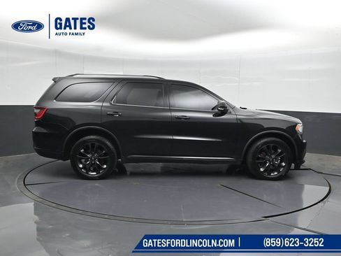 Used 2015 Dodge Durango Limited w/ Nav & Power Liftgate Group AWD/4WD image 3