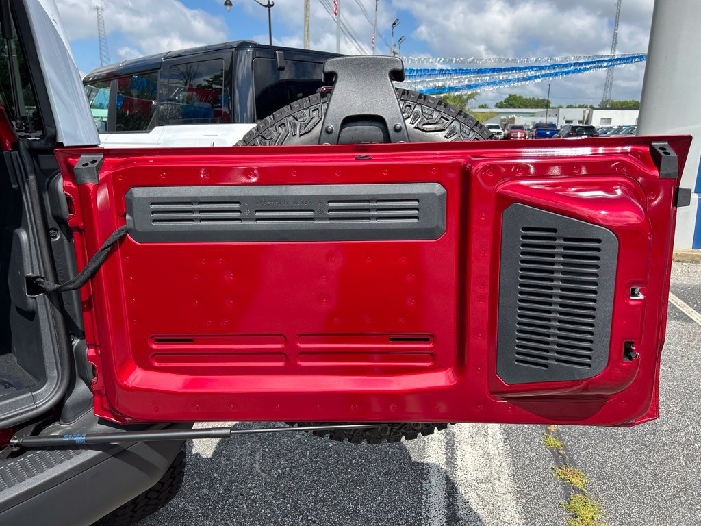 New 2026 Ford Bronco Heritage Edition AWD/4WD image 38
