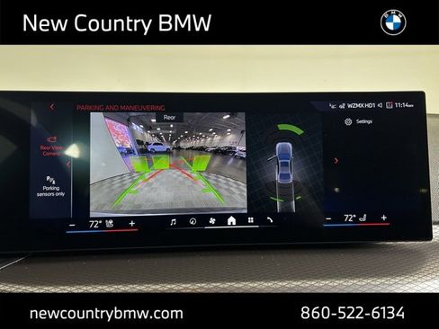 New 2026 BMW 330i xDrive Sedan w/ M Sport Package image 22