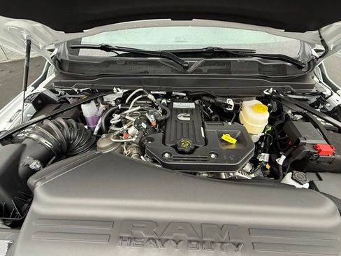 New 2026 RAM 3500 Tradesman image 10