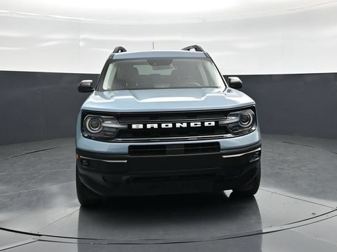 Certified 2023 Ford Bronco Sport Outer Banks w/ Tech Package AWD/4WD image 52