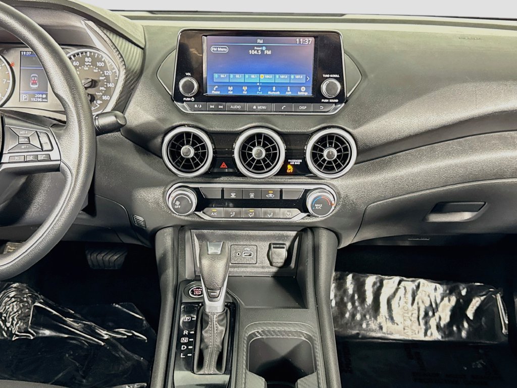 Used 2025 Nissan Sentra S FWD image 16