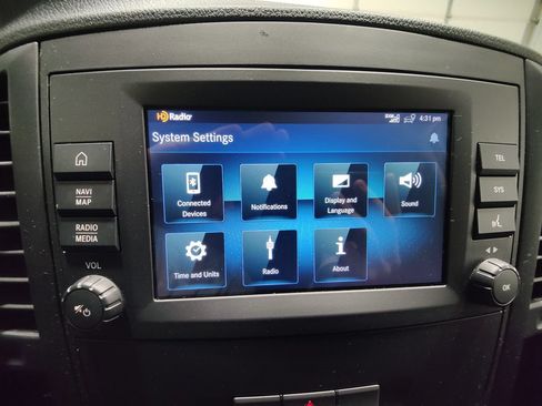 Used 2021 Mercedes-Benz Metris image 34