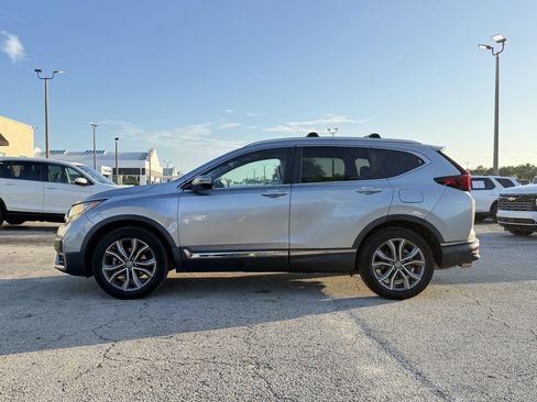 Used 2022 Honda CR-V Touring image 8