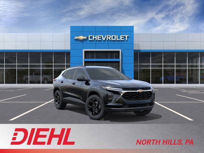 New 2026 Chevrolet Trax LT w/ Midnight Edition