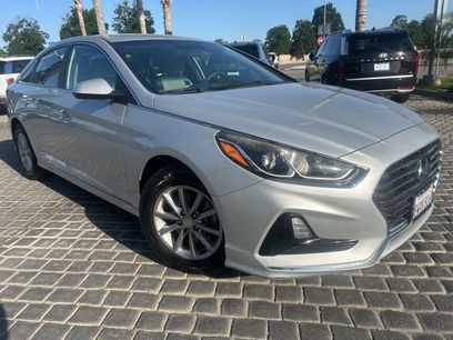 Used 2019 Hyundai Sonata SE