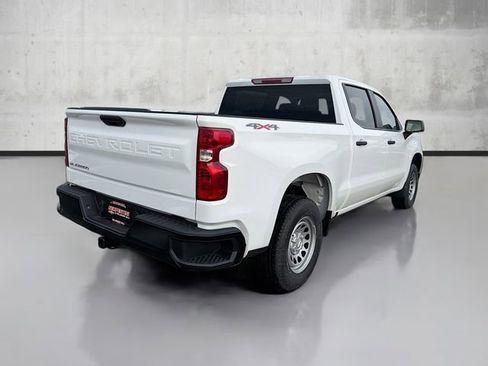 New 2026 Chevrolet Silverado 1500 W/T w/ WT Value Package image 5