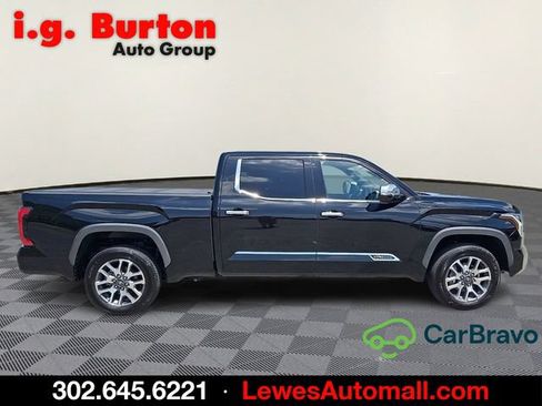 Used 2025 Toyota Tundra 1794 Edition AWD/4WD image 7