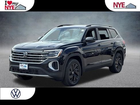 New 2026 Volkswagen Atlas SE AWD/4WD image 1