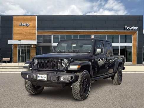 New 2026 Jeep Gladiator Sport AWD/4WD image 1