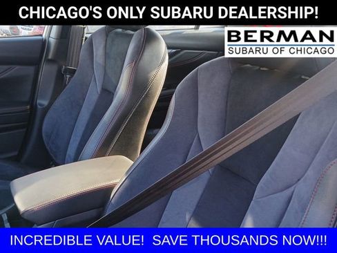 Used 2022 Subaru WRX Limited image 22