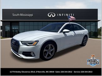 Used 2024 Audi A6 Premium Plus AWD/4WD video 1