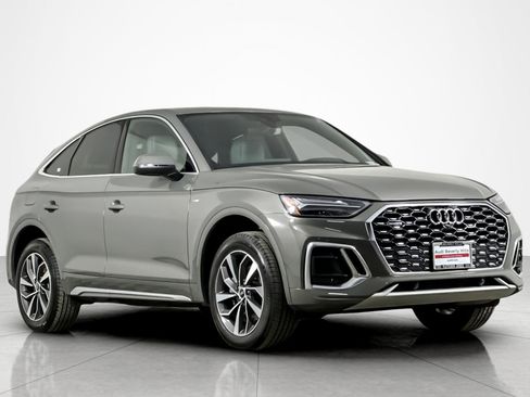 Used 2023 Audi Q5 2.0T Premium Plus w/ Premium Plus Package image 7