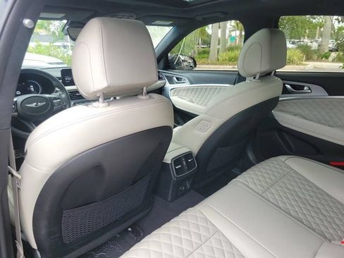 Used 2023 Genesis G70 3.3T Sport Prestige w/ Sport Prestige Package RWD image 9