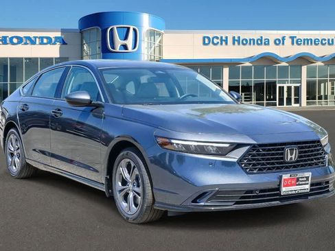 New 2026 Honda Accord EX-L image 3