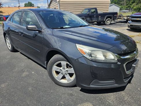 Used 2015 Chevrolet Malibu LS w/ Protection Package FWD image 3