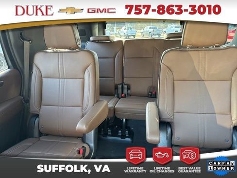 Used 2025 Chevrolet Tahoe High Country image 4