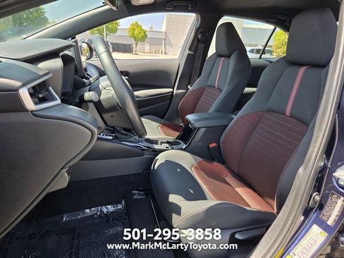 Used 2025 Toyota Corolla SE FWD image 9