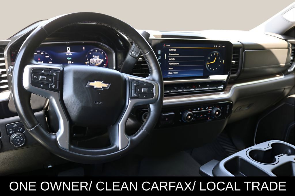 Used 2025 Chevrolet Silverado 2500 LT w/ Convenience Package AWD/4WD image 14