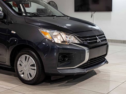 Used 2024 Mitsubishi Mirage ES image 3