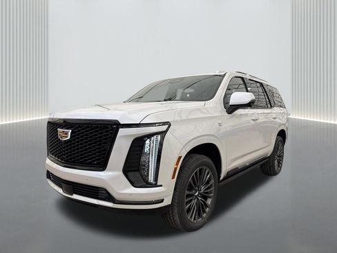 New 2025 Cadillac Escalade Sport Platinum image 1