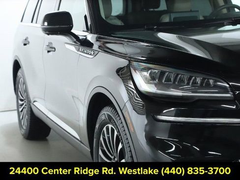 Certified 2023 Lincoln Aviator Reserve w/ Elements Package Plus image 9