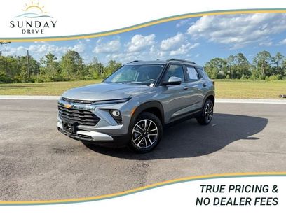 Used 2025 Chevrolet TrailBlazer LT