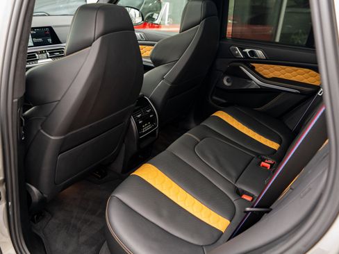 Used 2021 BMW X5 M w/ Competition Package AWD/4WD image 38