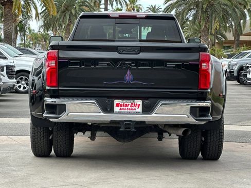 Certified 2024 Chevrolet Silverado 3500 LT w/ Convenience Package AWD/4WD image 5