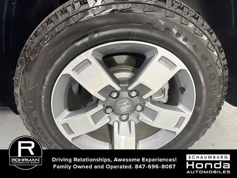 Used 2026 Honda Ridgeline RTL image 6