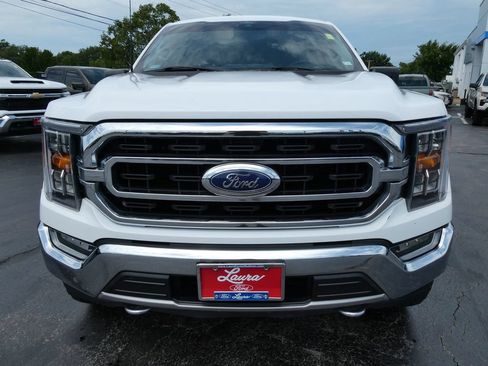 Used 2021 Ford F150 XLT w/ Equipment Group 302A High AWD/4WD image 9