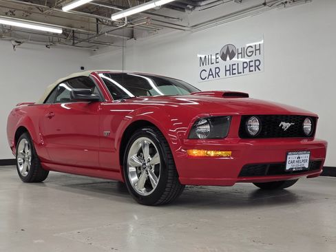 Used 2007 Ford Mustang GT Premium RWD image 13