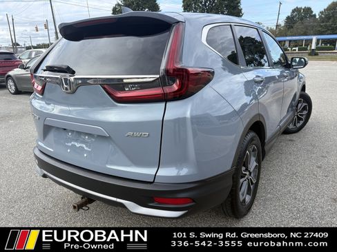 Used 2021 Honda CR-V EX image 5