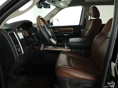 Used 2015 RAM 3500 Laramie Longhorn AWD/4WD image 8
