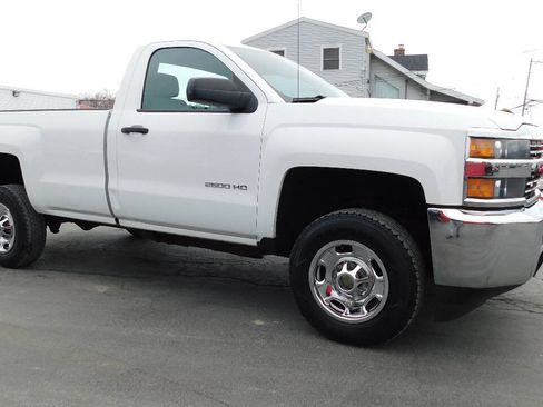 Used 2015 Chevrolet Silverado 3500 LT w/ LT Convenience Package AWD/4WD image 48