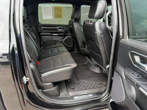 Used 2021 RAM 1500 Laramie AWD/4WD image 10